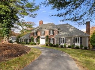 10 Audubon Rd, Weston, MA 02493