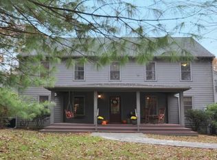 51 Cattle Pen Ln, Ridgefield, CT 06877