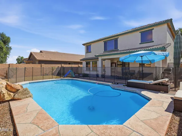 45512 W LONG Way, Maricopa, AZ 85139