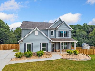 433 Crystal Way, Cornelia, GA, 30531