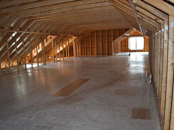 unfinished 1700 sq ft 2nd level