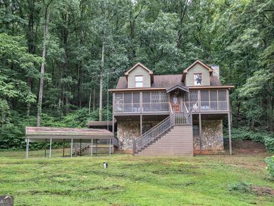331 Salacoa Rd SE, Fairmount, GA, 30139