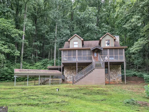 331 Salacoa Rd SE, Fairmount, GA 30139