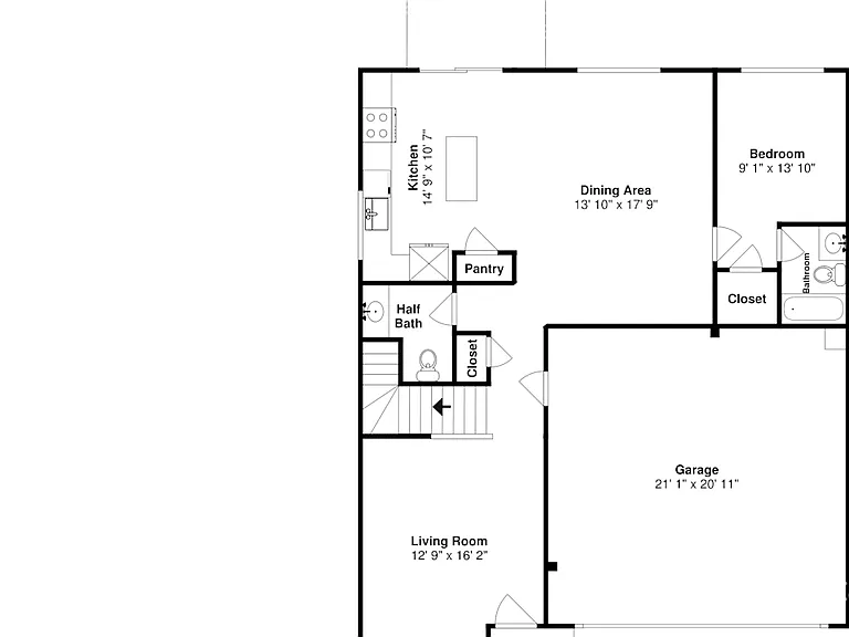 6041 Gum Springs St — Photo 2