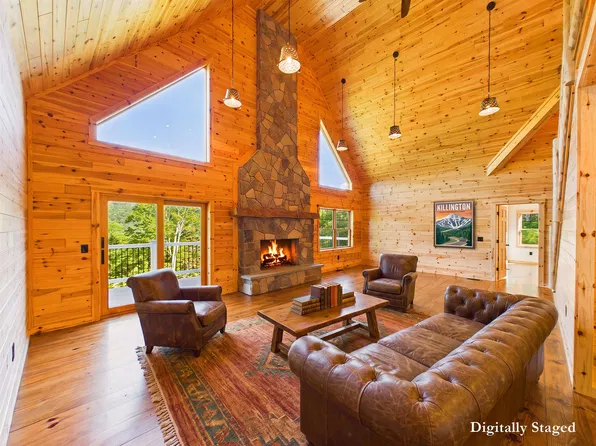 46 Deer Run, Killington, VT 05751