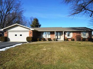 192 W County Road 200 S, Frankfort, IN 46041