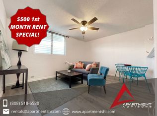 412 N Kuakini St APT 201, Honolulu, HI 96817