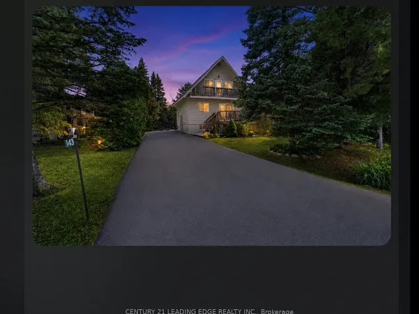 143 Campbell Cres, The Blue Mountains, ON L9Y 0P9