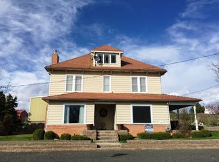 607 NW Cliff Ave, Wilbur, WA 99185