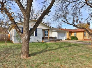 418 Green St, Abilene, TX 79603