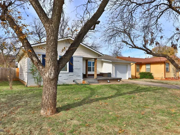 418 Green St, Abilene, TX 79603