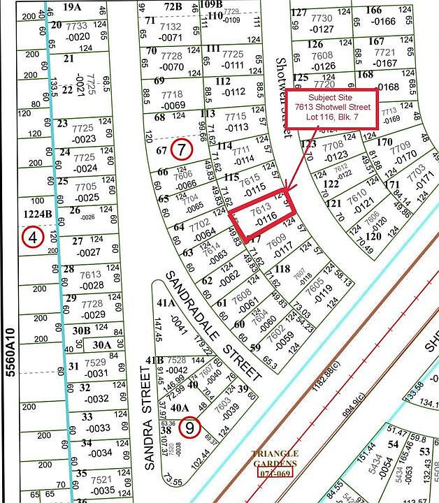 2nd image of 7613 Shotwell St
