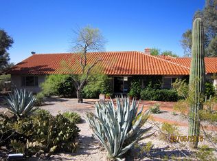 4525 N Hacienda Del Sol Rd, Pima County, AZ 85718
