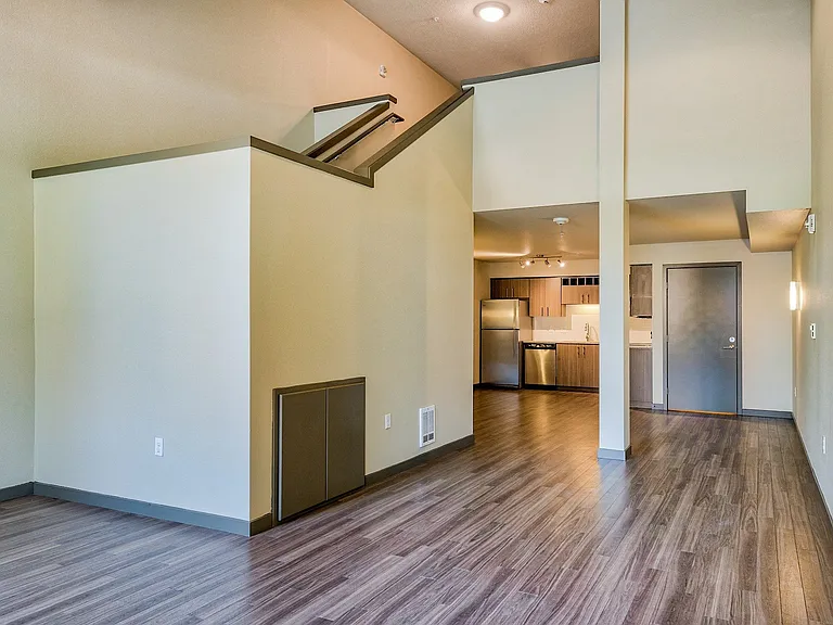 Spacious living areas perfect for entertaining