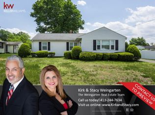 11 Sonia St, Springfield, MA 01119