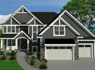 2260 Lakeshore Point Cir NE, Saint Michael, MN 55376