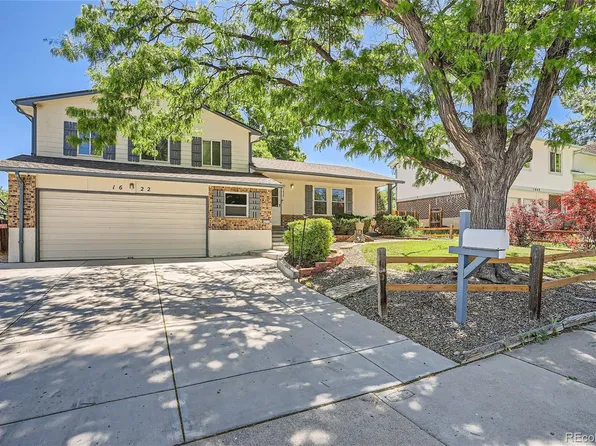 1622 S Evanston Street, Aurora, CO 80012