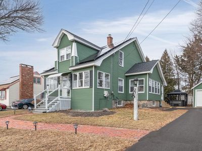 306 Holly Avenue, Manchester, NH, 03103