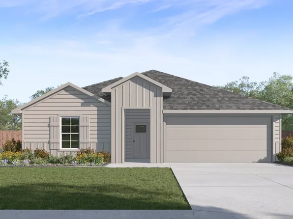 507 Saddle Blanket Dr, Nevada, TX 75173