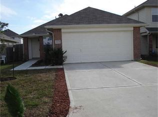 19319 Moss Meadow Ln, Katy, TX 77449