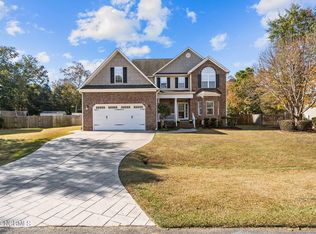 346 Weir Dr, Hampstead, NC 28443