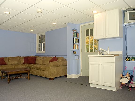 walkout basement