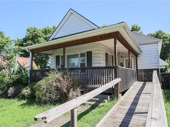 209 W Nebraska Ave, Saint Joseph, MO 64504