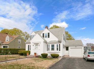 107 Wilson Ave, Quincy, MA 02170