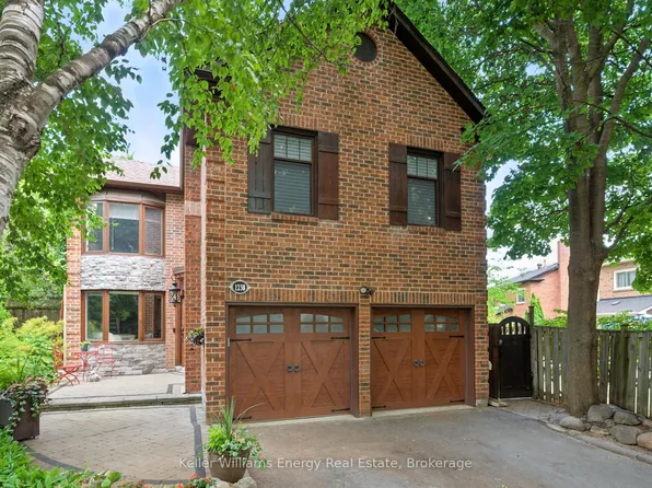 1238 Fieldstone Cir, Pickering, ON L1X 1B4