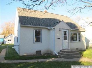 417 C St NE, Brainerd, MN 56401