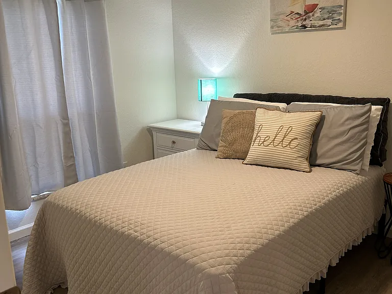 Bedroom 3 - Full Size Bed