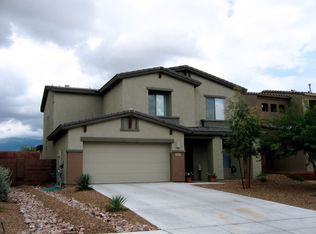 2343 S Aztec Point Trl, Tucson, AZ 85730