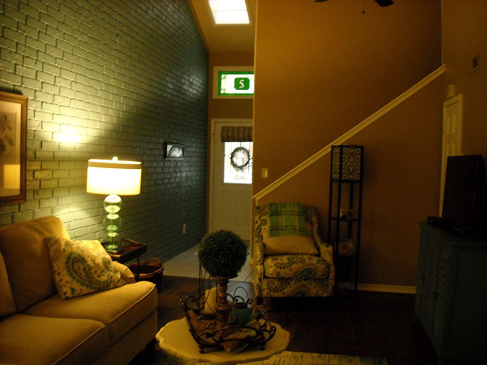 Living Room/Entry Way