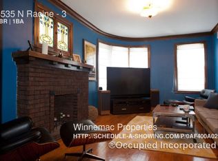 3535 N Racine Ave #2, Chicago, IL 60657