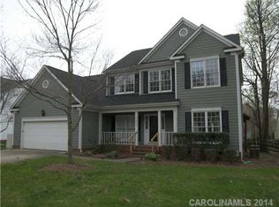6434 Dawnmist Ln, Charlotte, NC 28269