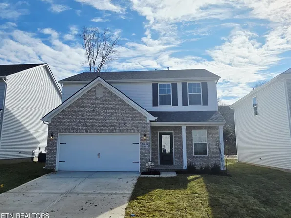8848 Keenberg Ln Lot 37, Knoxville, TN 37931