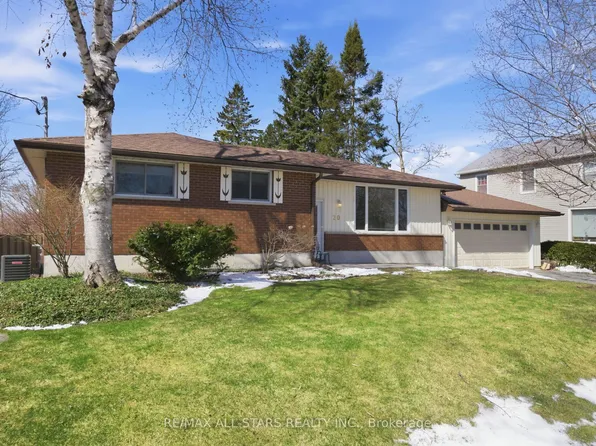20 Hurd St, Scugog, ON L9L 1C1
