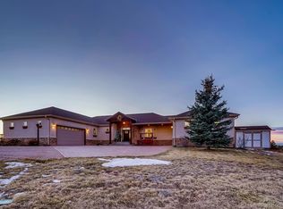 8337 Homestead Rd, Parker, CO 80138