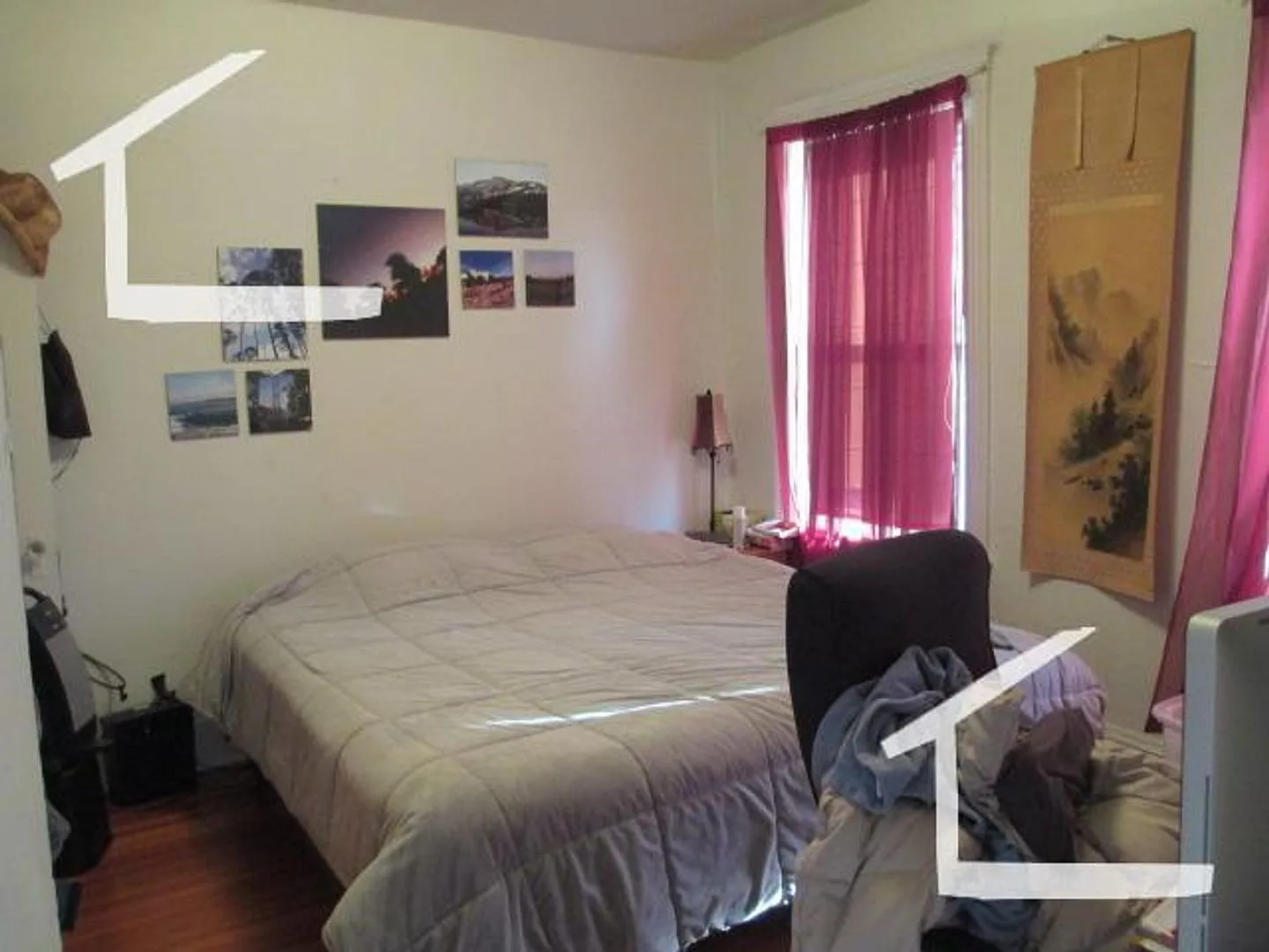 Nice 2 bed split in Allston — Photo 2