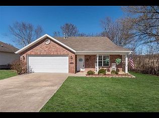 18594 South St, Springdale, AR 72764