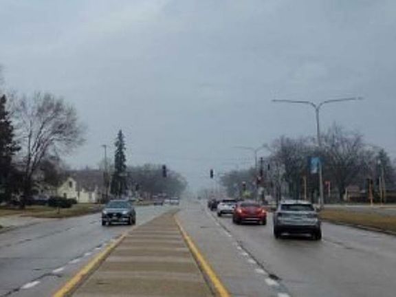 Exterior Neighborhood (street photo)