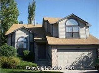 7565 Yellowwood Dr, Colorado Springs, CO 80920