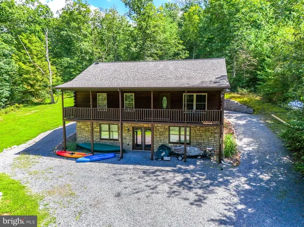 1234 Mine Mountain Ln, Fort Valley, VA 22652