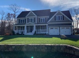 1 Hunters Ridge Way, Hopkinton, MA 01748
