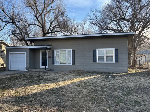 4522 S Osage Ave, Wichita, KS 67217