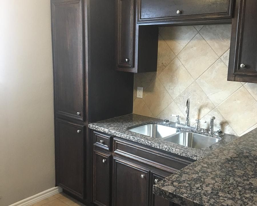 Kitchen! Stove and fridge coming soon!