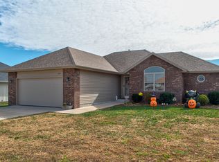 625 Olive St, Rogersville, MO 65742