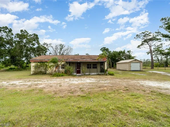 2099 Summerall Rd, Labelle, FL 33935