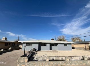 5833 Pompano Ave, El Paso, TX 79924