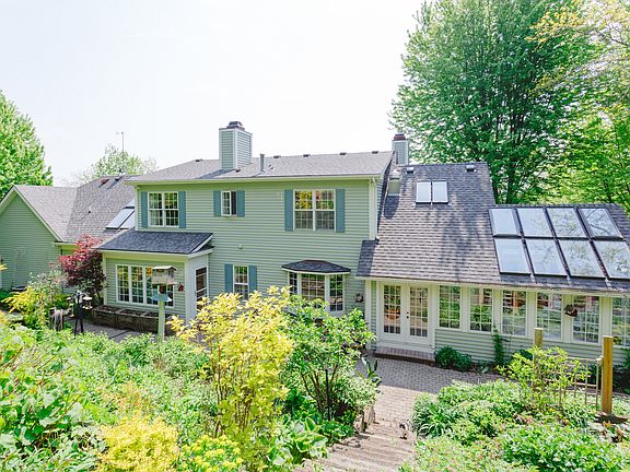 Main Home -Rear View